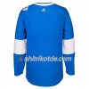 Finnland Trikot Blank 2016 World Cup Blau Premier - Herren